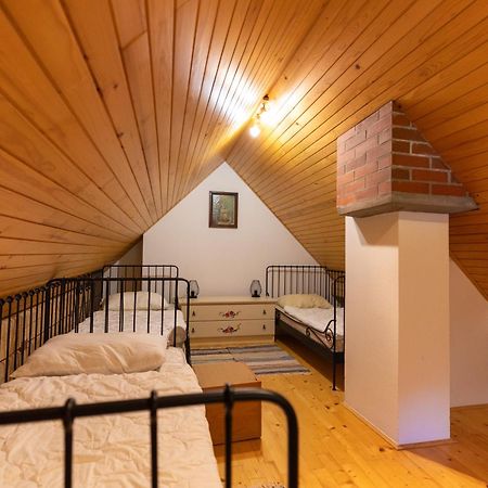 Mala Hisa Apartment Solcava Ngoại thất bức ảnh