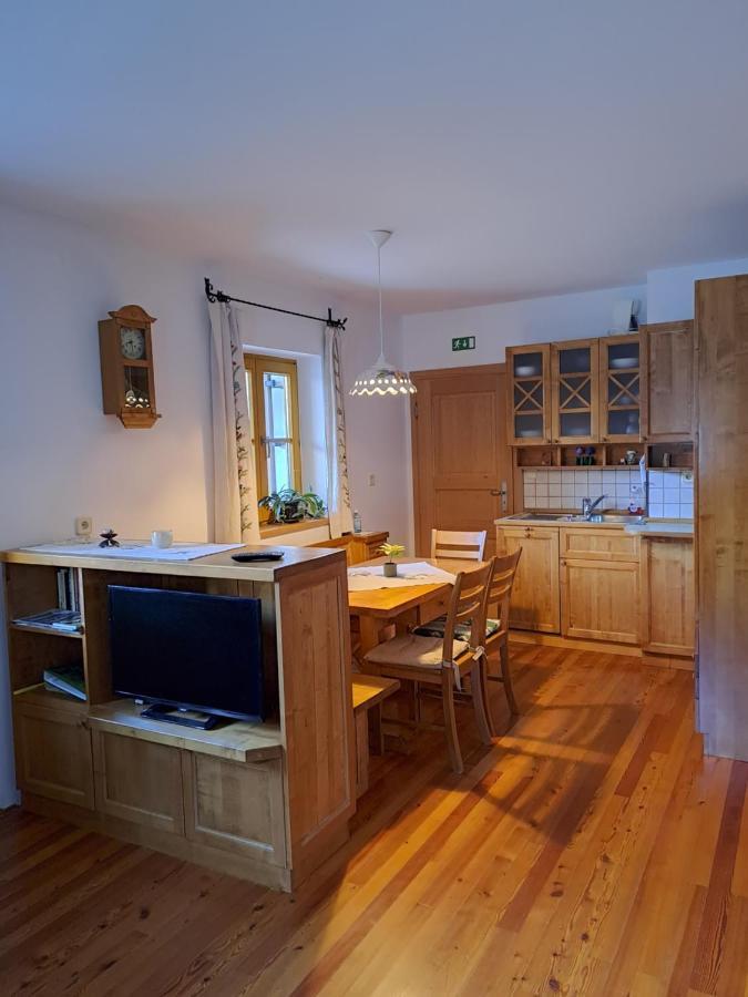 Mala Hisa Apartment Solcava Ngoại thất bức ảnh